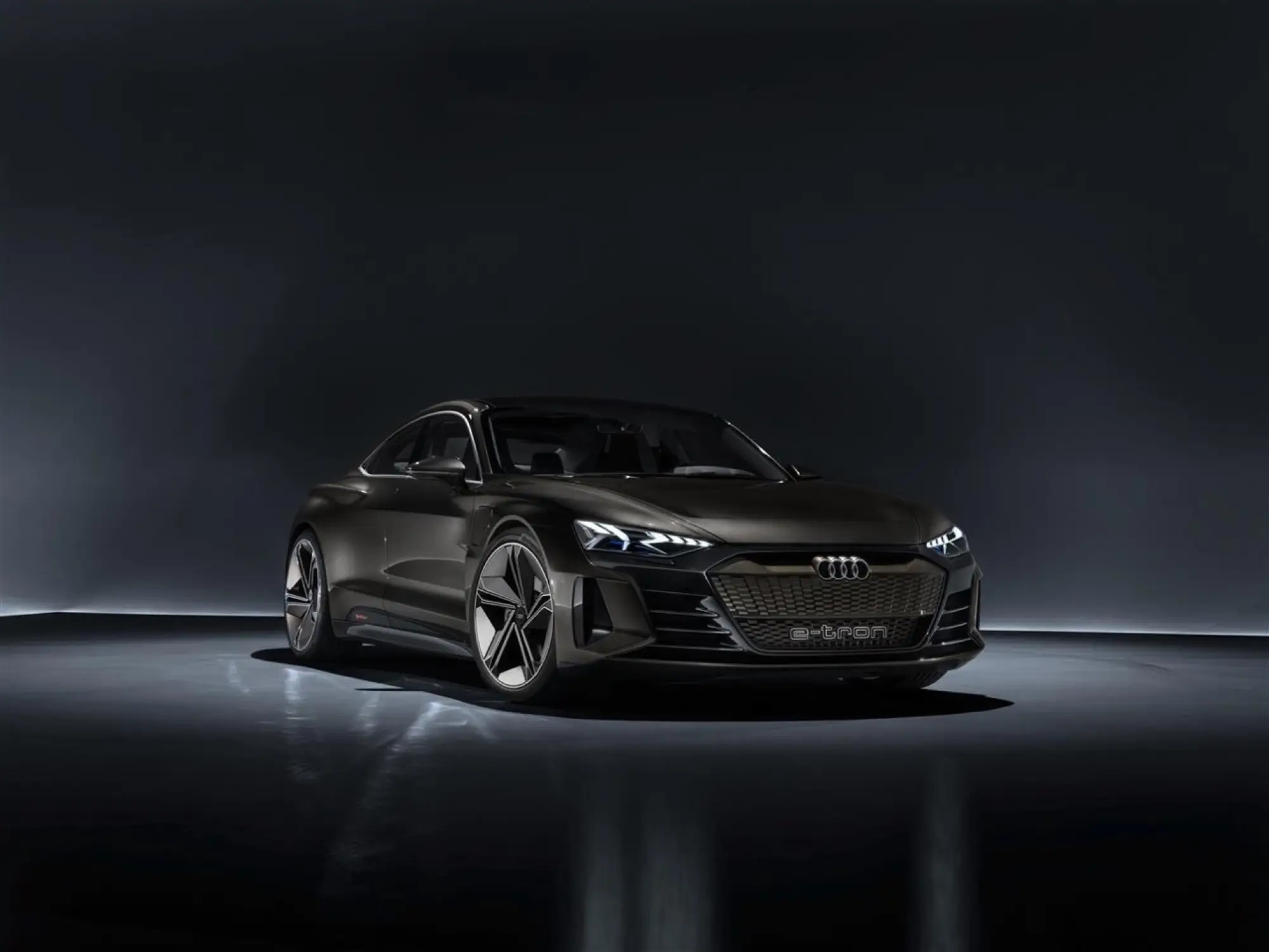 Audi e-tron GT concept - 6