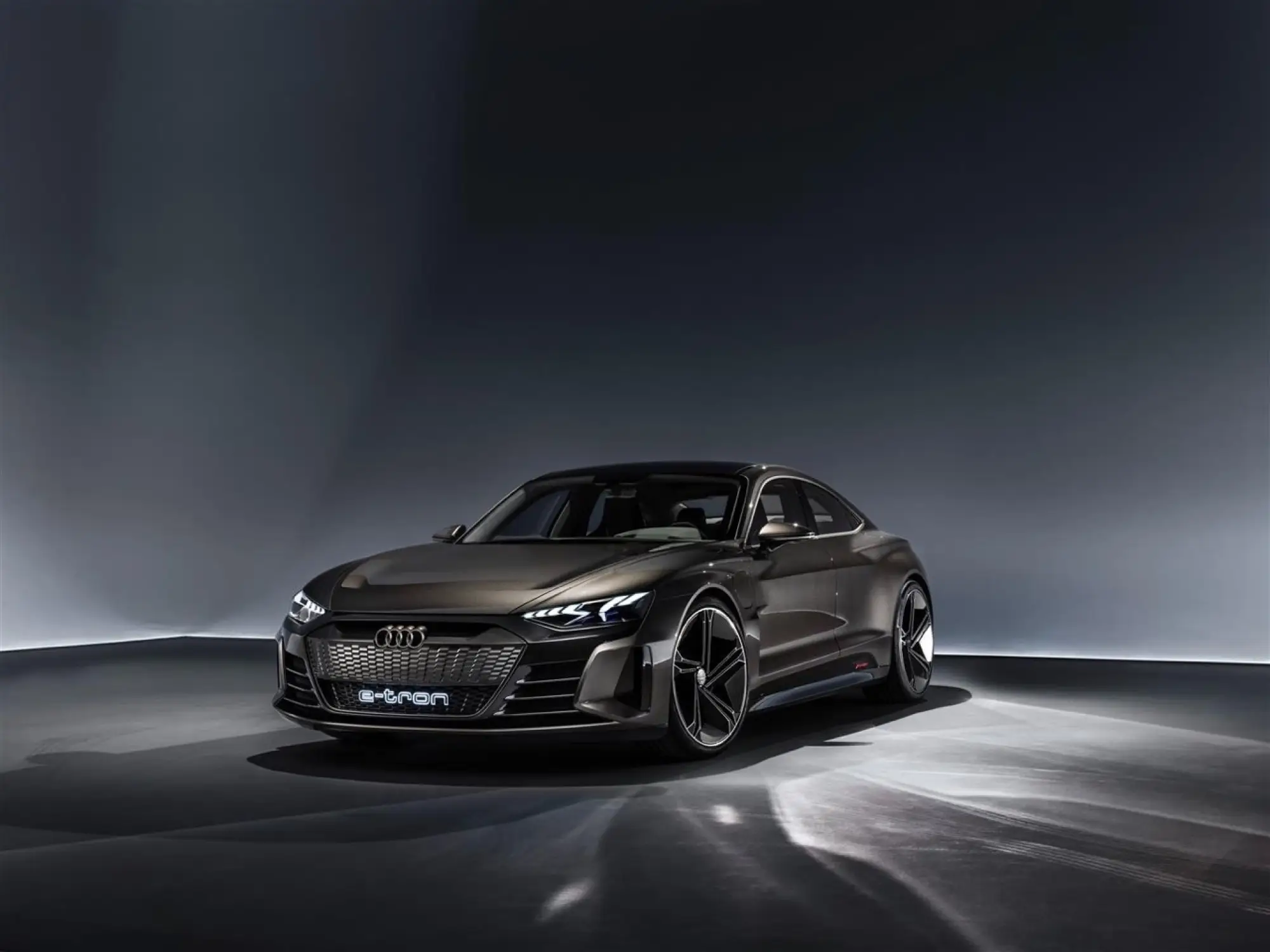 Audi e-tron GT concept - 7