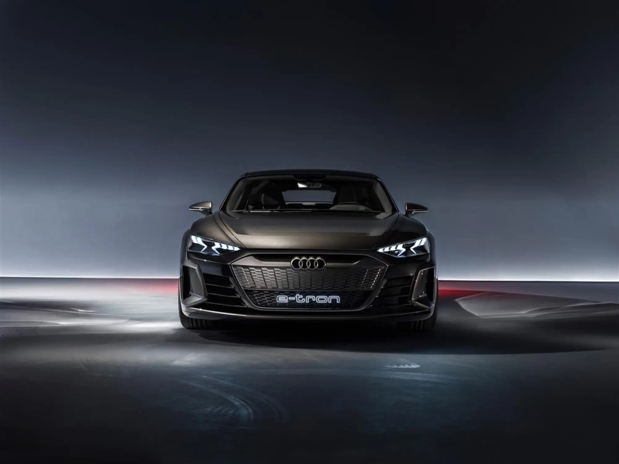 Audi e-tron GT concept - 8