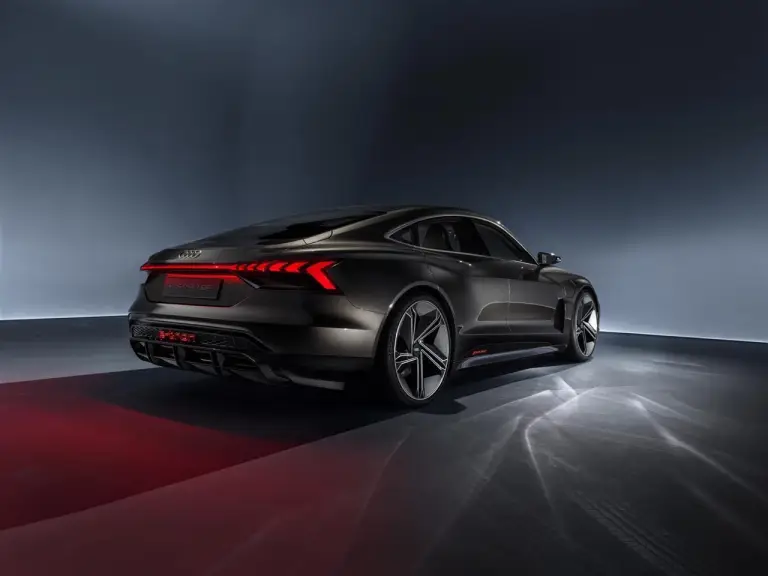 Audi e-tron GT concept - 9