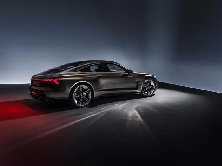 Audi e-tron GT concept - 11