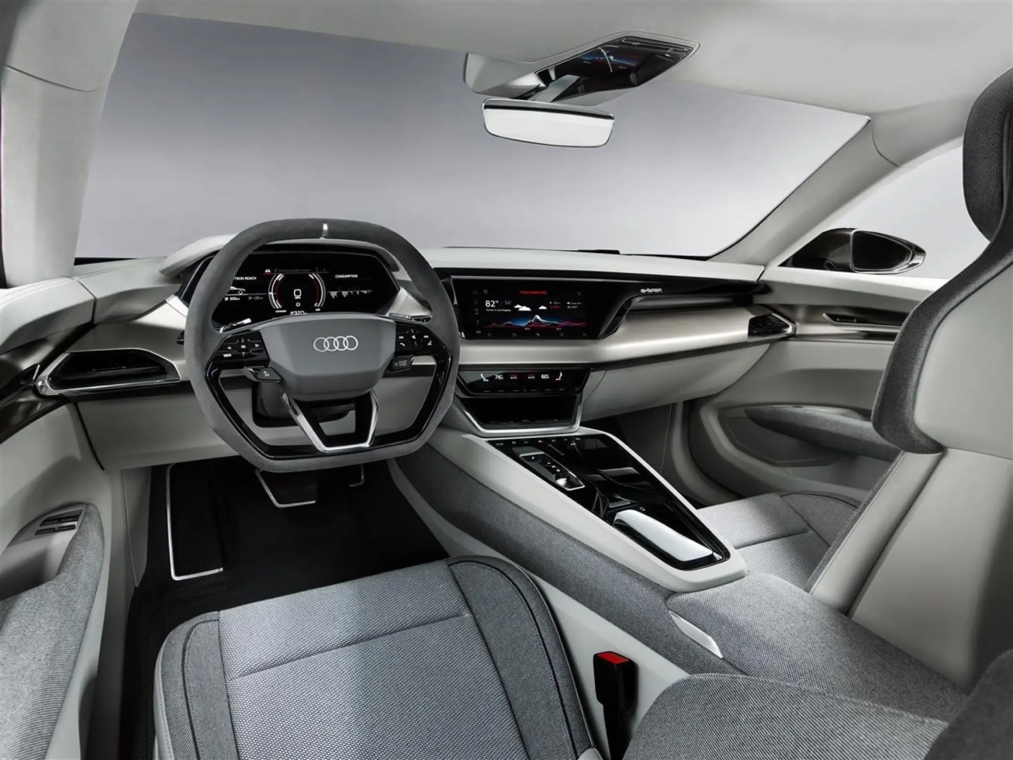 Audi e-tron GT concept - 12