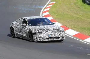 Audi e-tron GT - Foto spia 18-9-2020