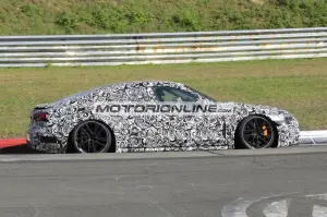Audi e-tron GT - Foto spia 18-9-2020