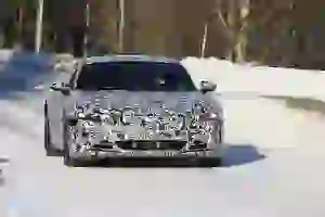 Audi E Tron Gt - Prime foto spia