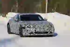 Audi E Tron Gt - Prime foto spia