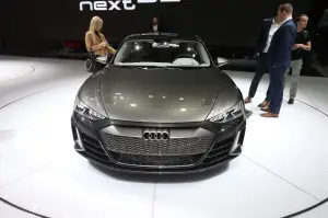 Audi e-tron GT - Salone di Ginevra 2019 - 10
