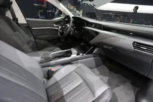 Audi e-tron GT - Salone di Ginevra 2019 - 11