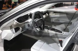 Audi e-tron GT - Salone di Ginevra 2019 - 1