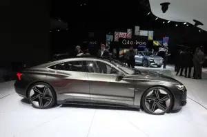 Audi e-tron GT - Salone di Ginevra 2019 - 3