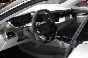 Audi e-tron GT - Salone di Ginevra 2019 - 4