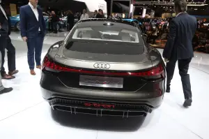 Audi e-tron GT - Salone di Ginevra 2019 - 5