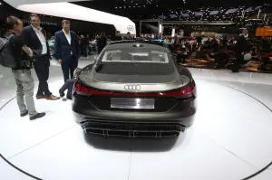 Audi e-tron GT - Salone di Ginevra 2019 - 6