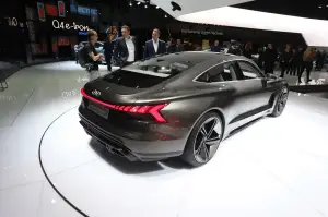 Audi e-tron GT - Salone di Ginevra 2019 - 7