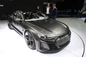 Audi e-tron GT - Salone di Ginevra 2019 - 9