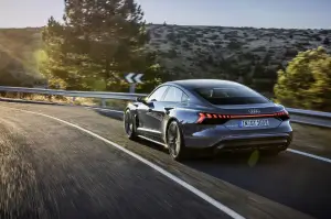 Audi e-tron GT World Car Awards 2022 - Foto