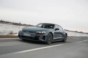 Audi e-tron GT World Car Awards 2022 - Foto