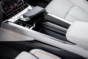 Audi e-tron - Interni