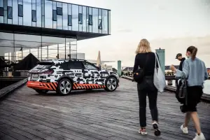 Audi e-tron - Interni - 26