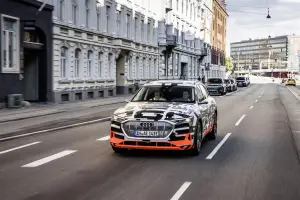 Audi e-tron - Interni