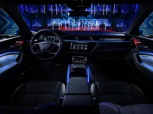 Audi e-tron - Interni - 4