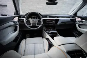 Audi e-tron - Interni - 6