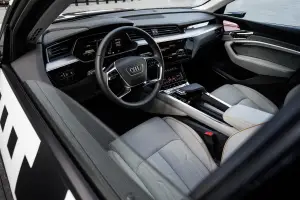 Audi e-tron - Interni