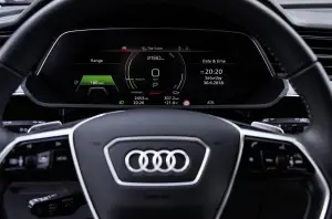 Audi e-tron - Interni - 8