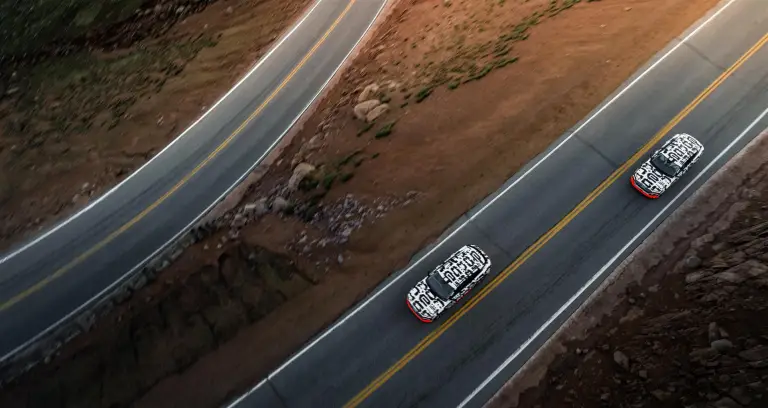 Audi e-tron Prototipo 2018 - 14