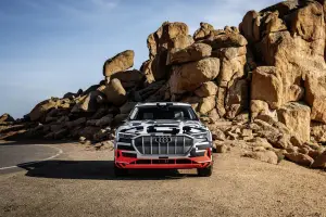 Audi e-tron Prototipo 2018