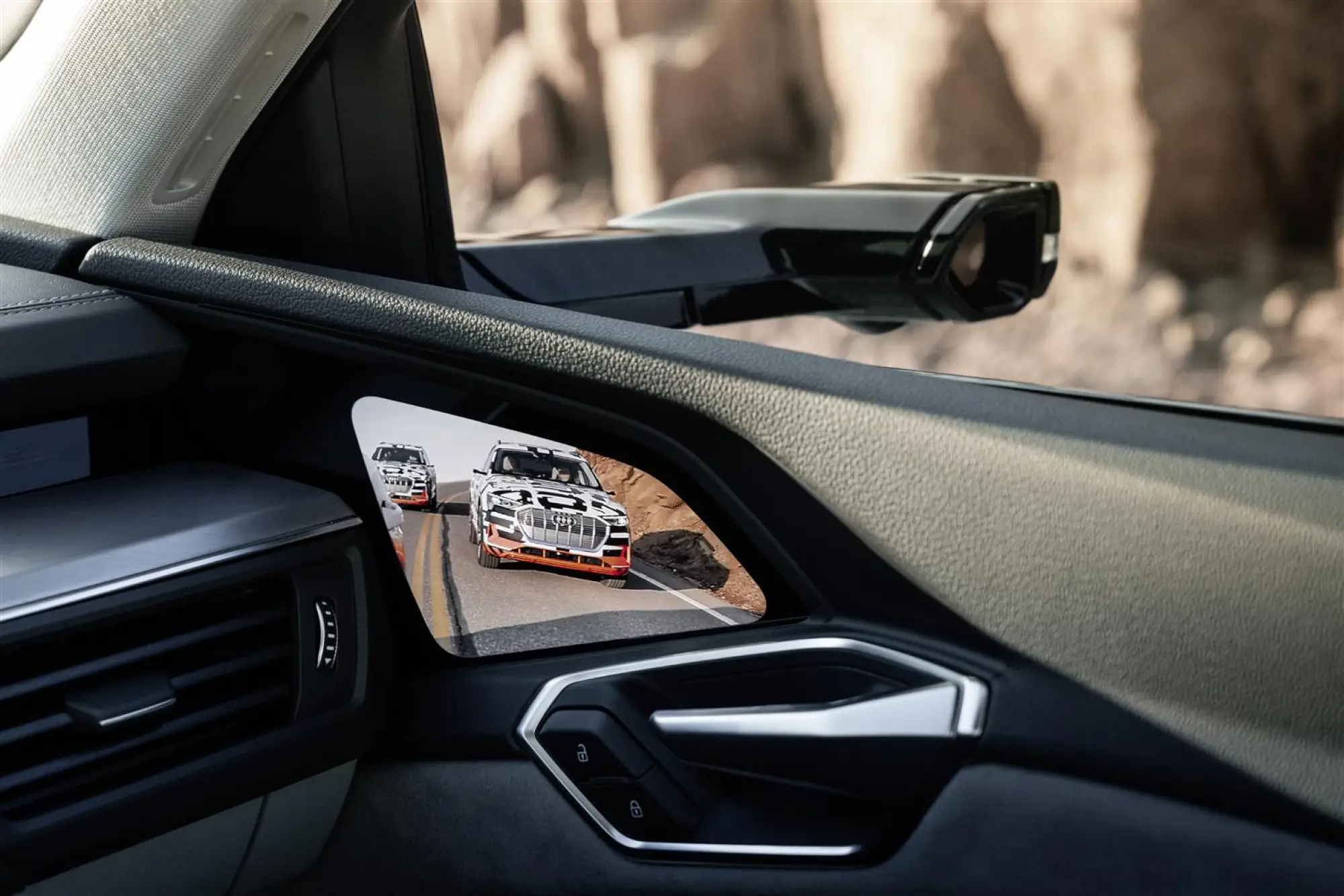 Audi e-tron Prototipo 2018 - 9