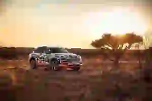 Audi e-tron Prototipo - Namibia