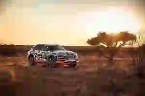 Audi e-tron Prototipo - Namibia - 12