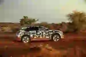 Audi e-tron Prototipo - Namibia