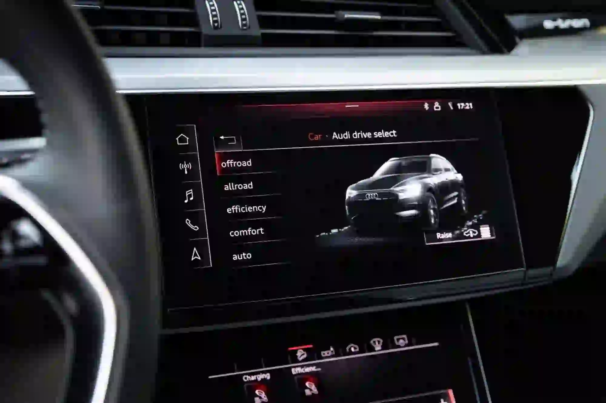Audi e-tron Prototipo - Namibia - 19
