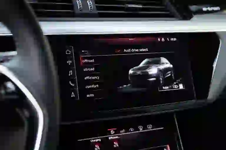 Audi e-tron Prototipo - Namibia - 19