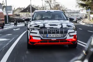 Audi e-tron prototipo