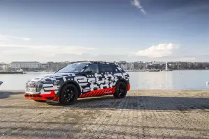 Audi e-tron prototipo