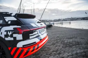 Audi e-tron prototipo