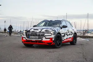 Audi e-tron prototipo