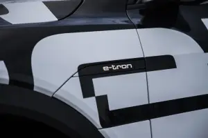 Audi e-tron prototipo