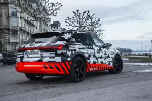 Audi e-tron prototipo