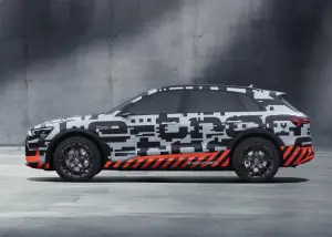 Audi e-tron prototipo - 2
