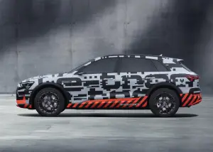 Audi e-tron prototipo