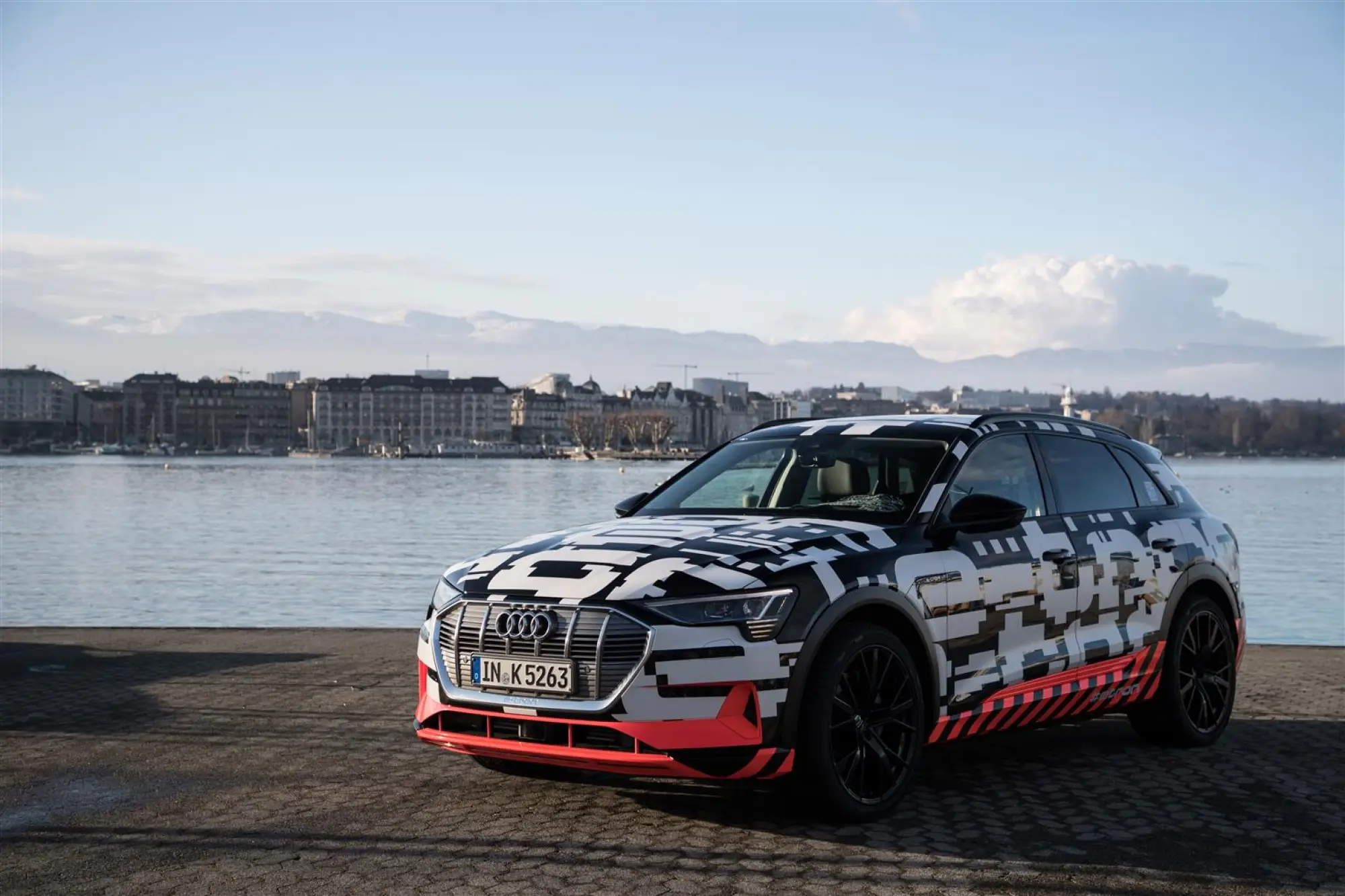 Audi e-tron prototipo - 30