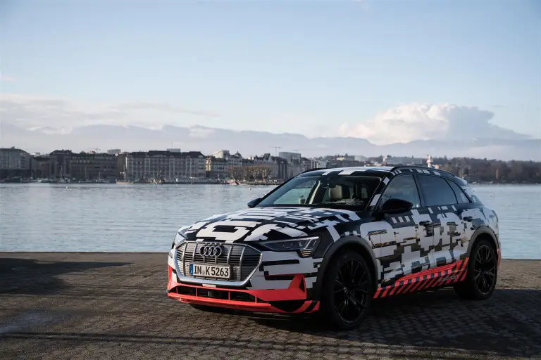 Audi e-tron prototipo - 30