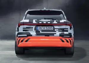 Audi e-tron prototipo