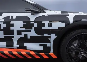 Audi e-tron prototipo