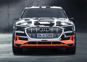 Audi e-tron prototipo