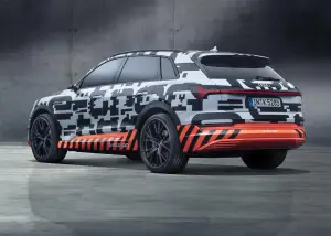 Audi e-tron prototipo